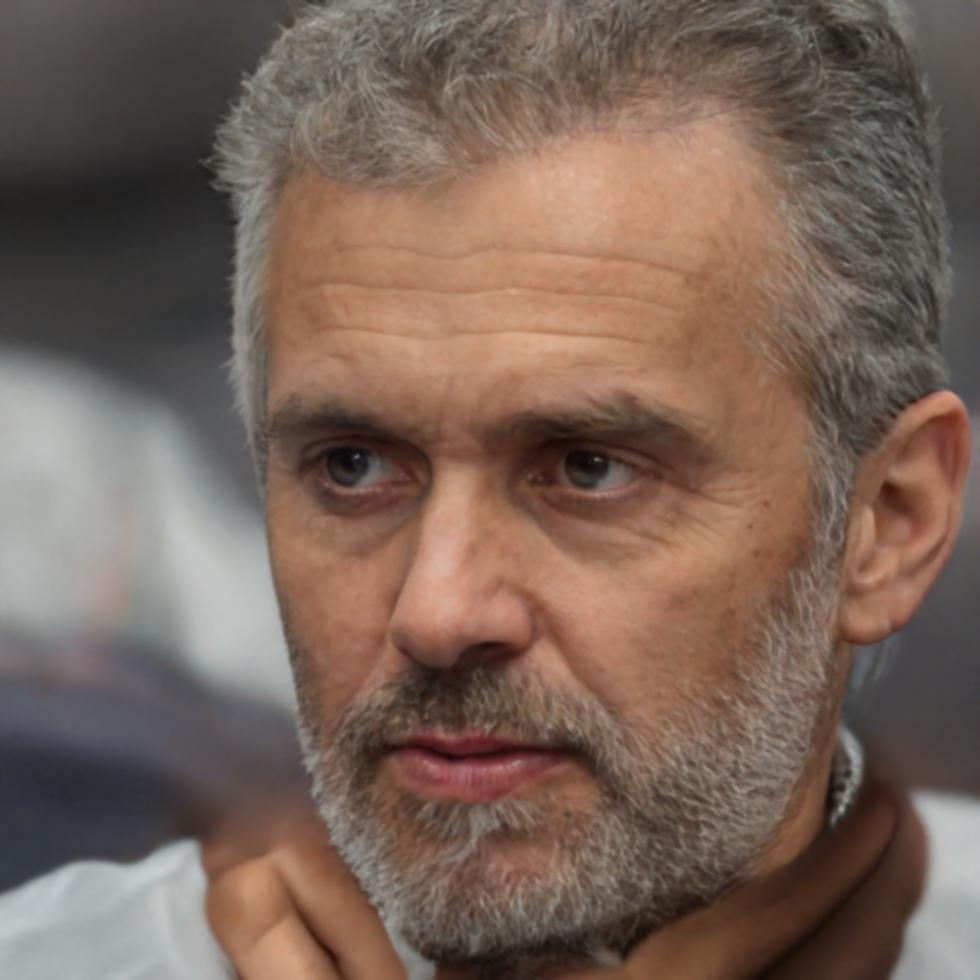 Retrato de Andrés Villanueva