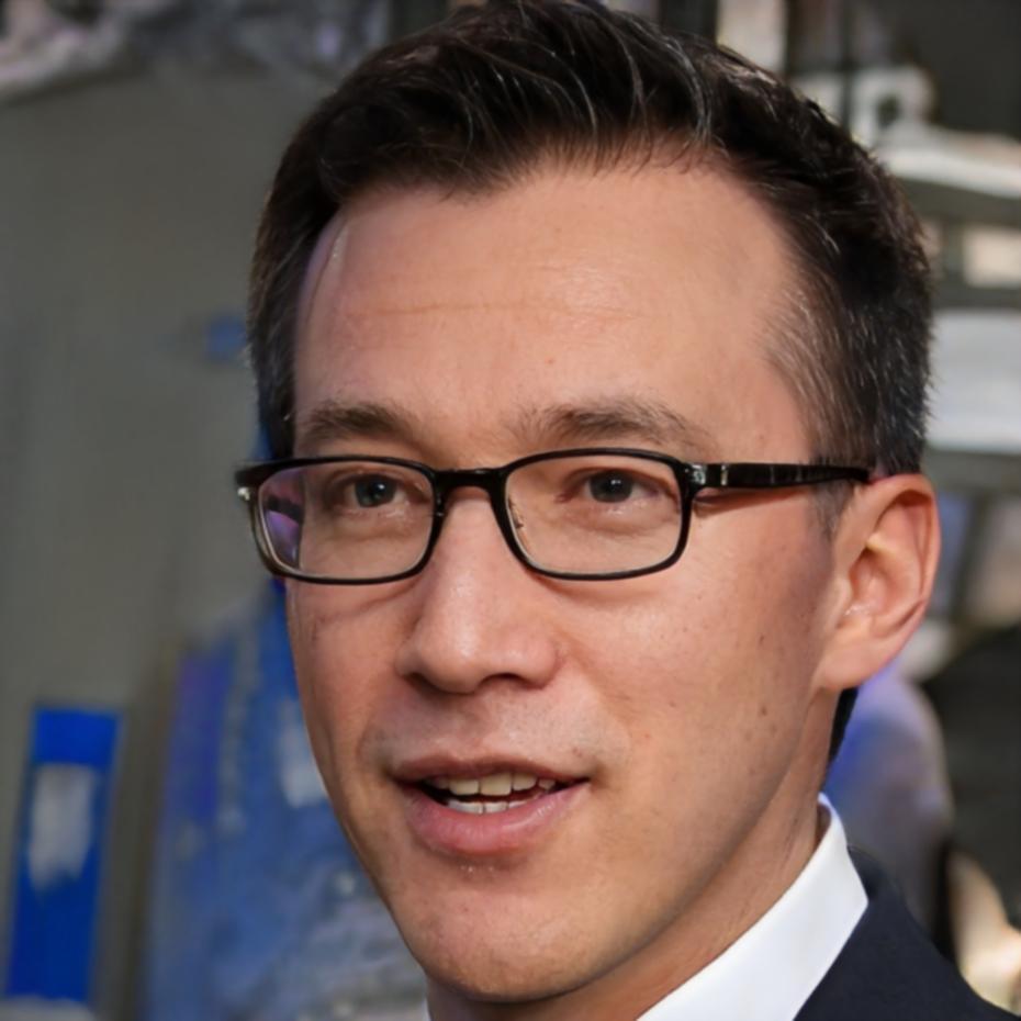 Retrato profesional de Aurelio Mendoza